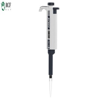 Có thể điều chỉnh Âm lượng Bộ ống đơn Kênh lấy mẫu liên tục Pipet kỹ thuật số Nửa khối lượng tự động Micropipette