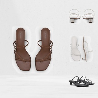 Giày PEDRO Heel Sandals - PW1-26220090 chính hãng đủ bill