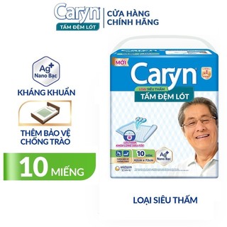 Tấm đệm lót CARYN L10/ L20/ XL14 - THẢO NHI KID