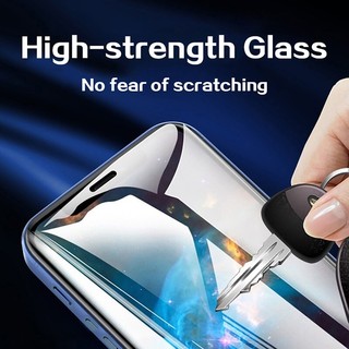 4 Kính Cường Lực Bảo Vệ Full Keo 9D Cho IPhone 13 14 Pro Max 12 11 8 7 6S 6 Plus X XR XS Mini SE2020 Bảo Vệ Màn Hình
