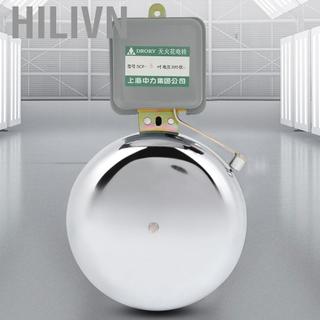 Hilivn chuông báo cháy 20W thép không gỉ, chuông cửa lớn đa năng