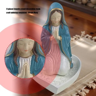 Phụng vụ thanh lịch mân côi trong hộp nhựa - Trang trí nhà altar và tâm linh