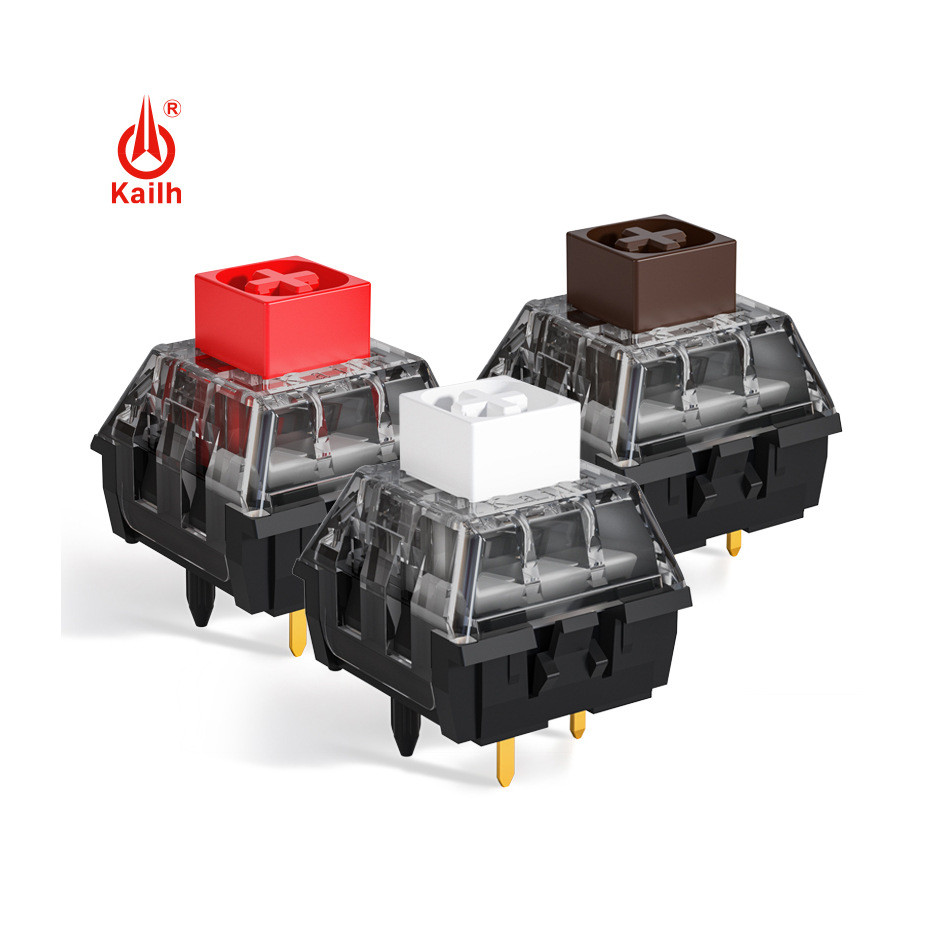 Switch Kailh BOX V2 Series | KCAP - World of Keycaps