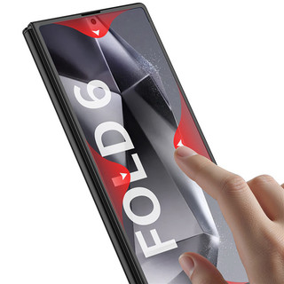 Ốp lưng siêu mỏng thời trang sang trọng cho Samsung Galaxy Z Fold 7 6 5G có vỏ phim bảo vệ kính màn hình