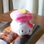 BH2 Sanrio Hello Kitty Cinnamoroll MY MELODY Nhật Bản sushi sang trọng túi mặt dây chuyền quà tặng cho trẻ em HB2