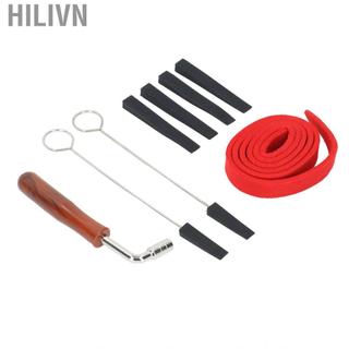 Hilivn Chỉnh Dải Hiệu Quả Cao Bộ Chỉnh Đàn Piano Cờ Lê Tay Cầm Thoải Mái Chống Mòn Để Sửa Chữa Nhạc Cụ