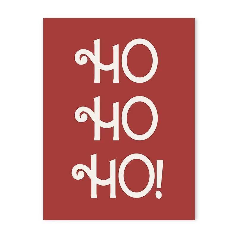 Giáng Sinh Vui Vẻ Treo Tường Nghệ Thuật In Áp Phích Ông Già Noel Xe Tải Quà Tặng Trang Trí Ngày Lễ Tranh Canvas Phòng Khách Hiện Đại Năm Mới Trang Trí Nhà