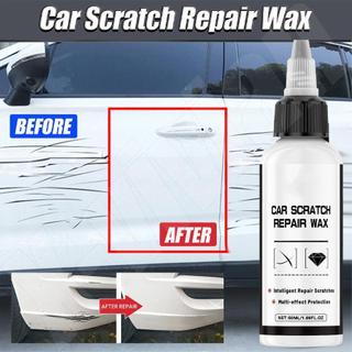 Tẩy vết xước trên ô tô Sơn xe Đánh bóng Sáp đánh bóng đa chức năng Công cụ chăm sóc sơn ô tô pomervn
