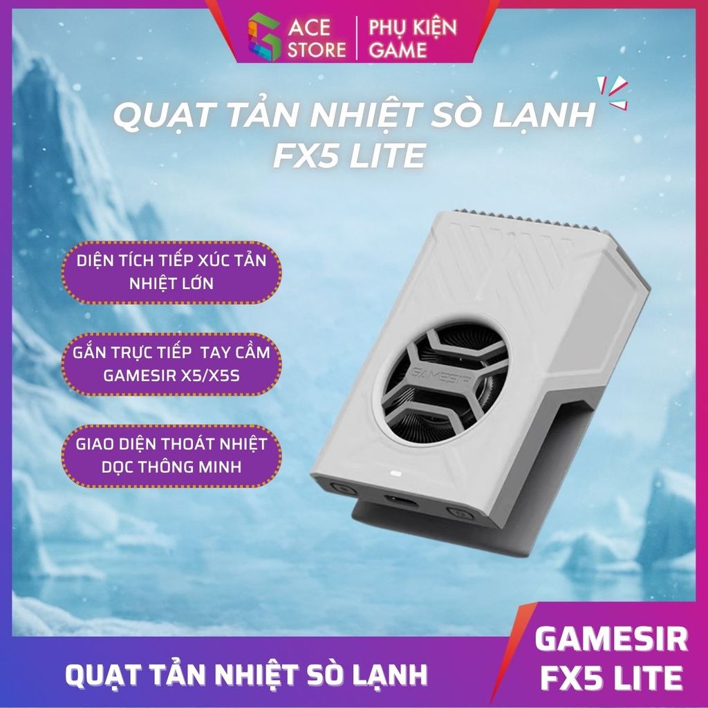 GameSir FX5 Lite