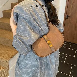 Túi xách nữ đeo chéo, đeo vai VINICHY size 21cm HA803