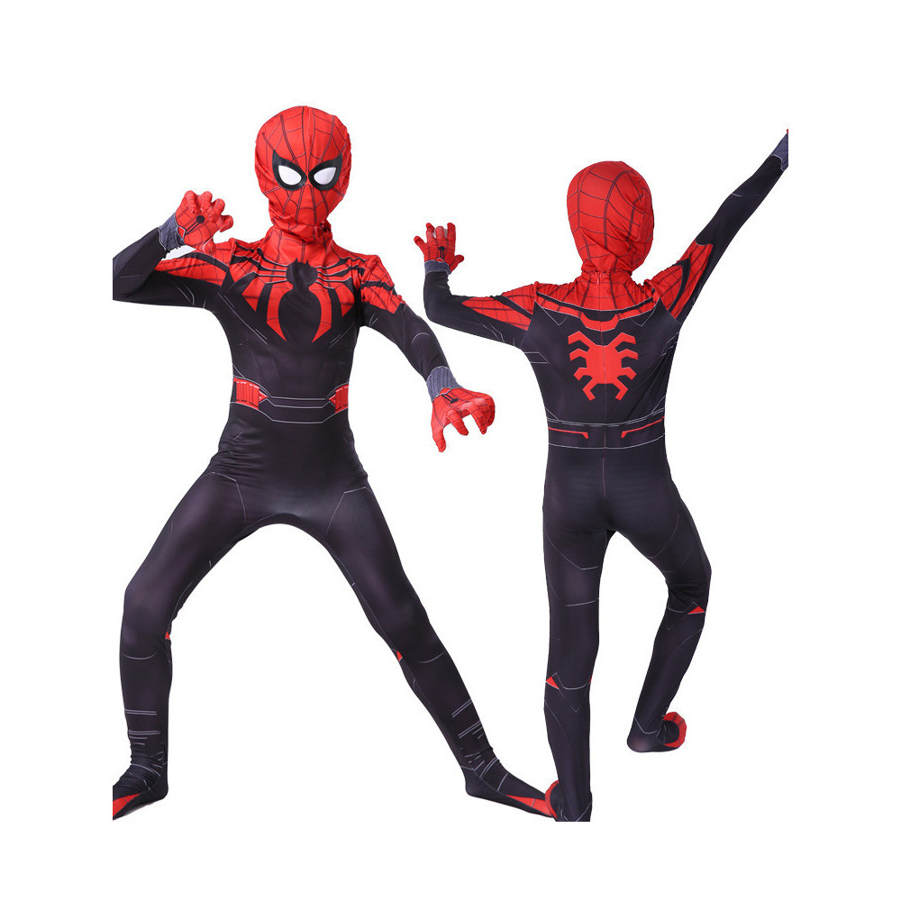 Kamen Rider Áo liền quần Lễ Hội Sân Khấu Trang Phục Hóa Trang Cosplay Body Iron Man Spider Man Cosplay