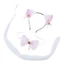 Trang Phục Anime Nữ Mèo with Chuông Đầu Nơ, Choker, Găng Tay & Váy Tutu