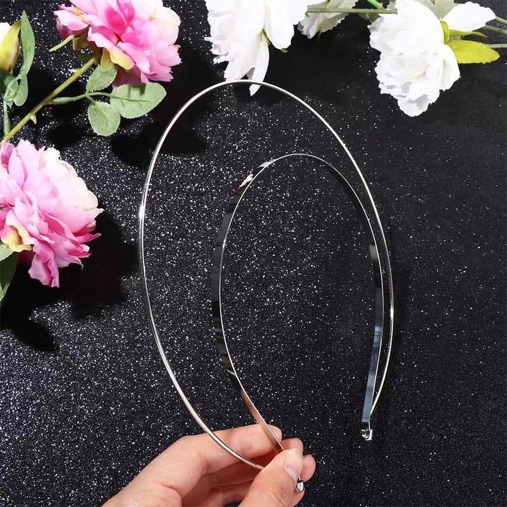 Băng đô thiên thần nữ thần MERIGGIARE, Vương miện tóc hào quang kim loại nhiều lớp, Hàn Quốc DIY vàng bạc Vòng cưới cô dâu