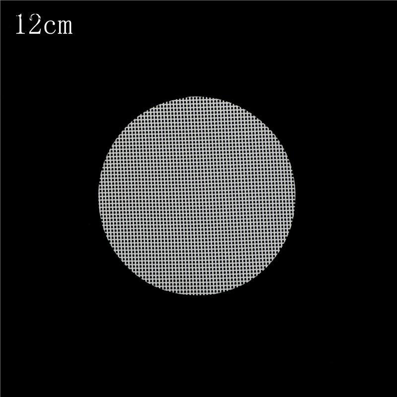 NS Fine Silicone Hấp Pad Chống Dính Bánh Bao Thảm Nhồi Bông Bun Pad Dụng Cụ Nhà Bếp NS