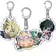 SQ3 SAKAMOTO NGÀY Acrylic Móc Khóa Shin Asakura Mặt Dây Chuyền Taro Sakamoto Phụ Kiện Anime Ngoại Vi QS3