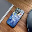 BK-1 Marc Chagall Ar Ốp Lưng Điện Thoại IPhone 16 15 14 Pro 11 13 12 Mini 6 8 7 Plus Kính Thiết Kế Sang Trọng Cove