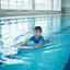 Bảng tập bơi hình chữ A Ván trượt bơi côn có tay cầm Kickboard có tay cầm Thân thiện với người mới bắt đầu Nhẹ