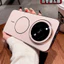 Dành Cho Huawei Nova 15 Max Ốp Lưng Thời Trang Mới Từ Mờ Ống Kính Full Cover Dành Cho Huawei Enjoy 90 Pro Max Chống Sốc Funda