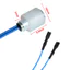 Bếp Trà Đầu Dò Ấm Siêu Tốc Điện Cảm Biến Nhiệt Độ Thermoresistor 100K Ấm Siêu Tốc Sức Khỏe Bình Nước Tự Động Kiểm Soát Nhiệt Độ