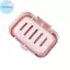 Hộp xà phòng chống nước thiết kế đơn giản Pufangbliss có nắp thoát nước cho vòi hoa sen VN
