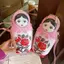 JULYHOT Sáng Tạo Matryoshka Túi In Nữ Đeo Ngang Túi Nữ Thời Trang Mới Túi Da PU Điện Thoại & Ví Túi Đeo Vai Bolsas Massivedeals