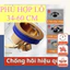 Nắp Cống Ngăn Mùi Tiện Lợi - Tặng Kèm Vòng Đệm Tăng Cường Hiệu Quả Ngăn Mùi Cho Cống Thoát Nước Trong Nhà