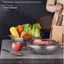 GCDHome Thép không gỉ Lỗ bếp dày đặc Lưới Sifter Lọc Lọc Giỏ sàng HOT