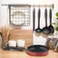 GCDHome 12cm / 14cm / 16CM Chảo chiên Mini bằng thép không gỉ Nồi sốt Sử dụng tại nhà Chảo chiên trứng Màu sắc ngẫu nhiên cho dụng cụ nấu ăn nhà bếp HOT