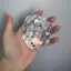 Maltose Giảm Áp Bóp Blo Mềm Ice Cube Fidget Đồ Chơi Cho Trẻ Em Người Lớn Văn Phòng Tại Nhà Du Lịch Giảm Căng Thẳng