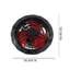 Quạt Áo Điều Hòa 3 Cánh 12V - Chạy Khỏe, Bền Bỉ, Hàng Mới