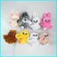 HK1 Đi Lạc Trẻ Em SKZOO Từ Ôm Sang Trọng Dễ Thương K-pop Nhóm Merch Sang Trọng Túi Búp Bê Quyến Rũ KH1