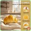 Squishy Bóp Đồ Chơi Đàn Áp 1 Cái Mềm Croissant Mèo Paw Chiên Bột Sti Đồ Chơi Tăng Chậm Cho Trẻ Em Người Lớn Quà Tặng Giải Trí