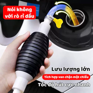 Ống Hút Chất Lỏng Dụng Cụ Sang Chiết Bóp Tay Dễ Sử Dụng Hút Chuyển Nước Mật Ong