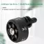 Photoframe Đa Năng 6 Trong 1 Vòi Phun Có Thể Điều Chỉnh Cho Máy Giặt Không Dây Áp Lực Cao 1 / 4 Inch 3000PSI Máy Giặt Vòi Vòi Vòi Adapter VN