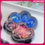 JASMINE Dễ Thương Đôi Màu Mèo Paw Bóp Đồ Chơi TPR Chậm Đàn Áp Giảm Căng Thẳng Đồ Chơi Fidget Đồ Chơi JASMINE