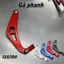 Giá Đỡ Phanh Sau Arm Bracket Full CNC Hợp Kim Nhôm Phù Hợp Honda Click 125i Vario 125 150 Kèm Ốc Bắt