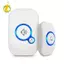 Wirelesses Chuông Cửa Phụ Kiện Quà Tặng Trang Trí Phạm Vi 500 ft Đa Năng