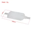 1 Chiếc MJX Hyper Go Khung Xe Giáp Tấm 14211 Thép Không Gỉ Hạng Nặng Trượt Bảo Vệ Cho 1 / 14 Cân RC Xe Nâng Cấp