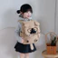 Ba Lô Trẻ Em Phong Cách Mới Hoạt Hình Kính Chó Bé Trai Mẫu Giáo Schoolbag Bé Gái Nhẹ Dễ Thương Ba Lô Dễ Thương Dễ Thương Dễ Thương
