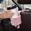 GHX Tựa Đầu Ô Tô Móc Floing Cốc Lưu Trữ Tiện Lợi Cho Hành Khách Sử Dụng Đa Năng Phụ Kiện Nội Thất Ô Tô VN
