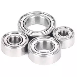 Ziyulinyuk Tốc Độ Cao 4 Vòng Bi Mini Thay Thế Cho KUPA UPPOWER UP200 UG12 / SUG12 Tay Khoan Móng Tay Cầm VN