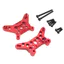 🔥có hàng sẵn🔥phụ kiện xe crawler rc giá đỡ giảm xóc Phụ tùng xe điều khiển từ xa Meijiaxin 1 / 14 14211 Phụ tùng ô tô điều khiển từ xa Kim loại Nâng cấp phía trước Phía sau Giảm xóc Giá đỡ khung bướm