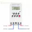 Công tắc hẹn giờ kỹ thuật số có thể lập trình GE 16 BẬT / TẮT 30A 220V Thiết lập thứ hai Rơle hàng tuần để điều khiển điều hòa văn phòng VN