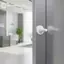 GE Thang Máy Hall Bảo Vệ Cửa Chống Va Chạm Đậu Móng Tay Miếng Lót Cao Su Hoạt Động Yên Tĩnh Cho Căn Hộ Hành Lang VN