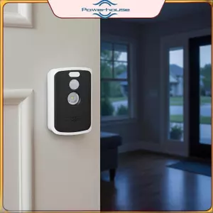 Báo động an ninh chu vi công suất 125dB Độ nhạy cao 3 chế độ có thể điều chỉnh Máy dò chuyển động Thiết bị chống trộm để sử dụng đỗ xe ngoài trời.
