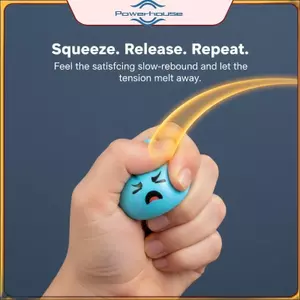 POWER 1 Chiếc Mô Phỏng Bánh Bao Squeezable Đồ Chơi Thư Giãn Chậm Phục Hồi Đồ Chơi Thực Tế Squishy Giảm Căng Thẳng Cho Quà Tặng Và Ủng Hộ Tiệc.