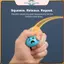 POWER 1 Chiếc Mô Phỏng Bánh Bao Squeezable Đồ Chơi Thư Giãn Chậm Phục Hồi Đồ Chơi Thực Tế Squishy Giảm Căng Thẳng Cho Quà Tặng Và Ủng Hộ Tiệc.