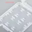 1 Hộp Đựng Bảo Vệ Trong Suốt Micro Cho SDHC TF MS Hộp Bảo Quản Thẻ Nhớ Hộp Nhựa