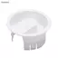 Luckyew 1 / 2 Chiếc Nắp Nước Thủy Tinh Carafe Nhựa Có Nút Chặn Chống Bụi Chống Bắn Chai Phích Cắm Mũ Chống Rò Rỉ Cho Bình Bistro TQ
