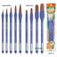 Cọ vẽ Pentel XZBNF cọ vẽ màu nước Nylon Neo Sable mềm mịn giữ nước tốt